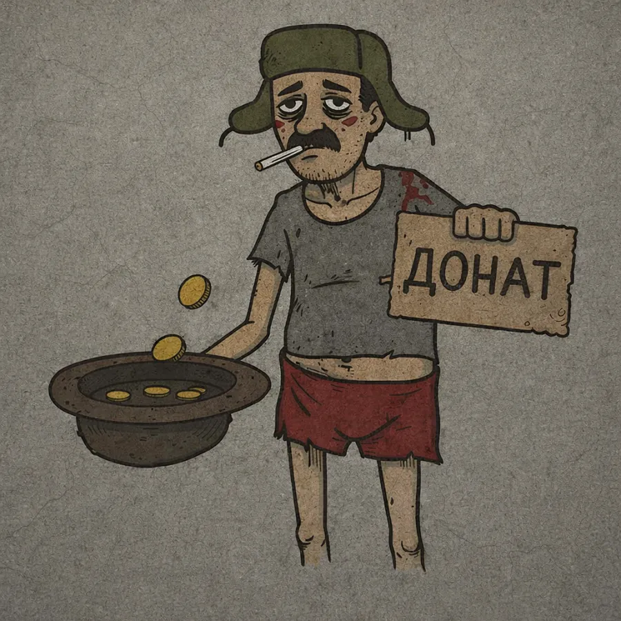 Поддержать сервер